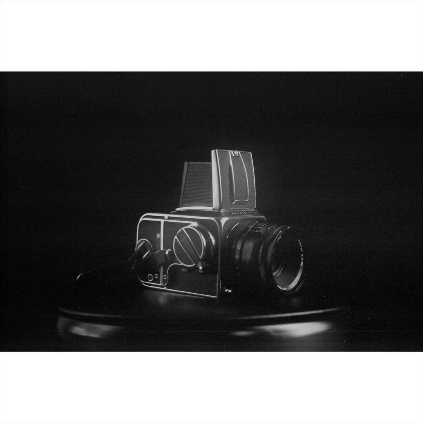 Ferrania P30 80 Iso Black And White 35mm 36 Exp Film