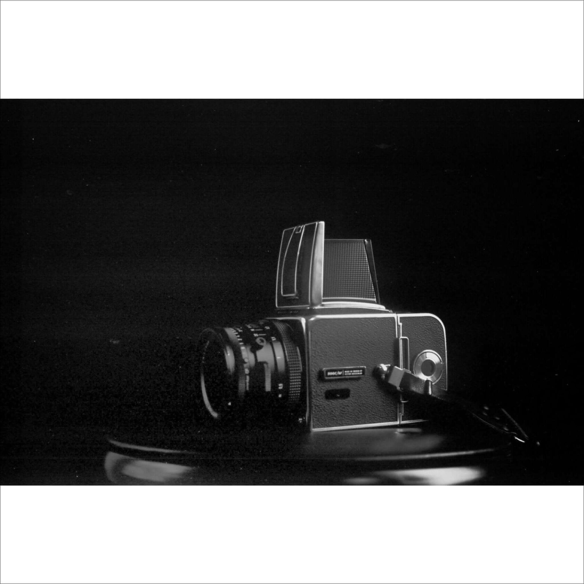 Ferrania P30 80 Iso Black And White 35mm 36 Exp Film