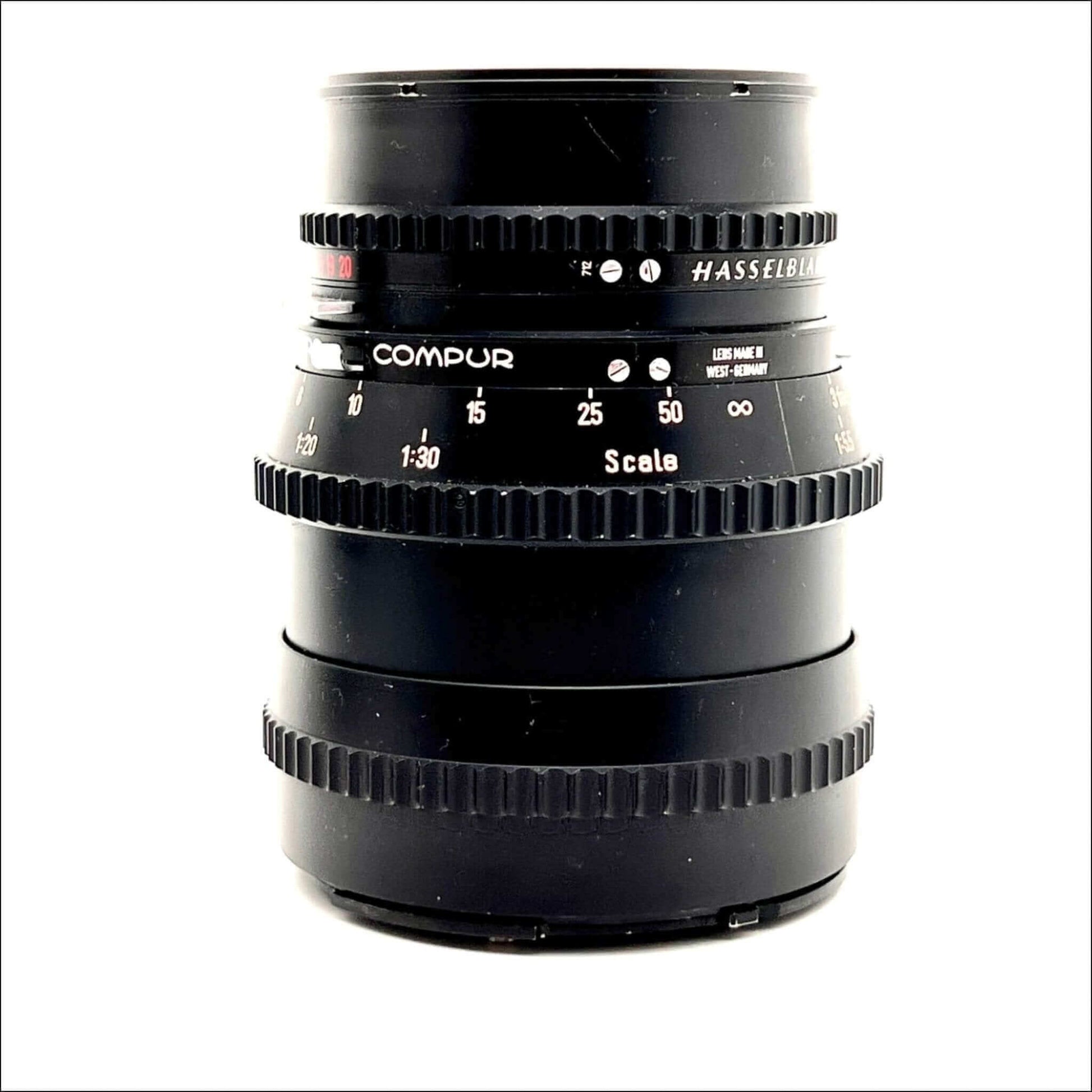 Hasselblad Used Carl Zeiss S-planar 120mm F5.6 Lens