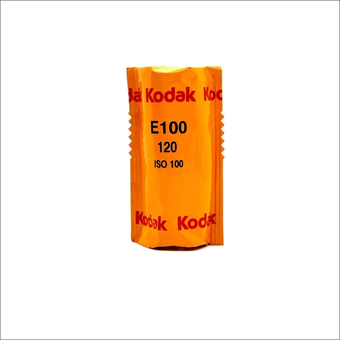 Kodak Ektachrome E100 Color E6 Transparency 120 Film Single