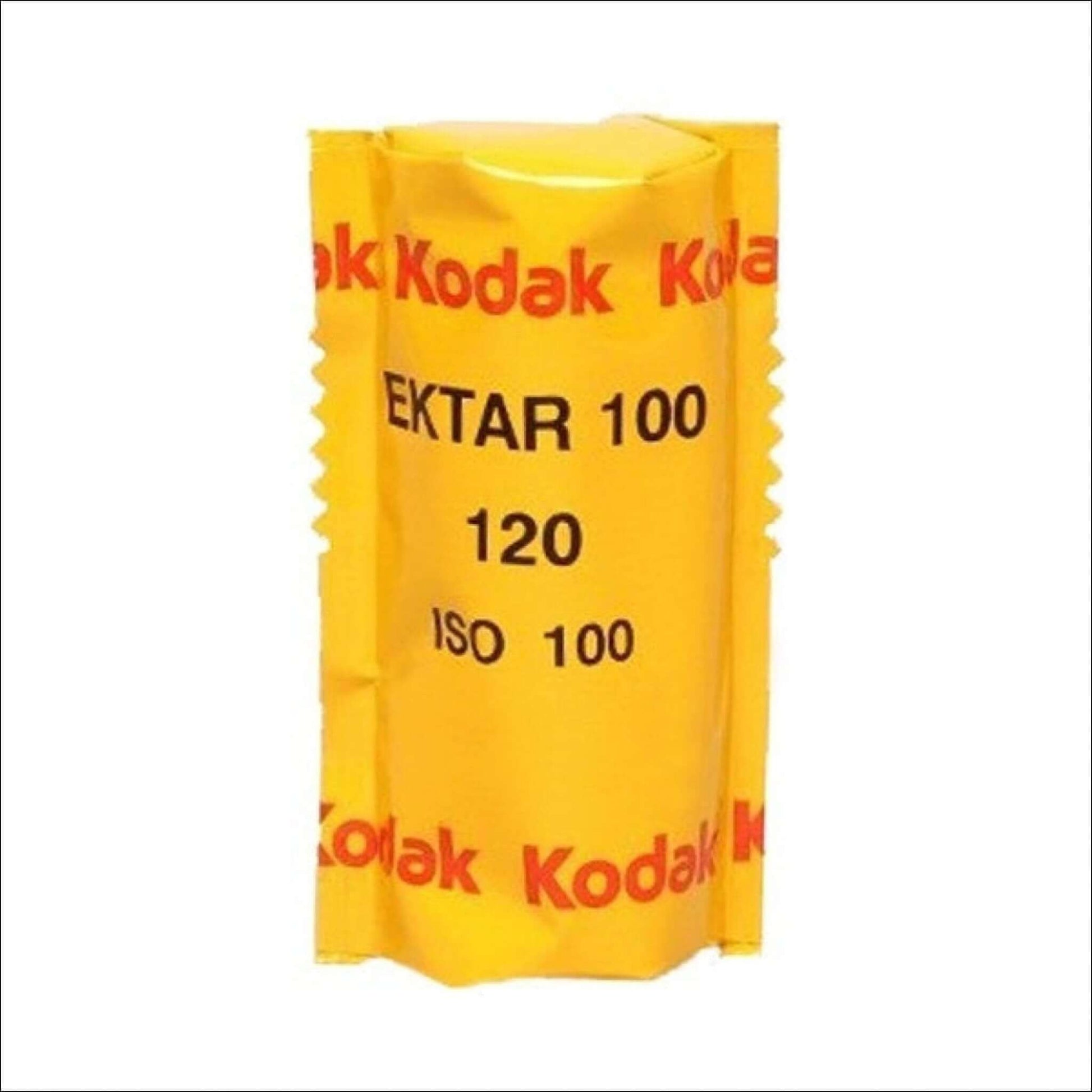 Kodak Ektar 100 Iso Color C41 120 Medium Format Film Single
