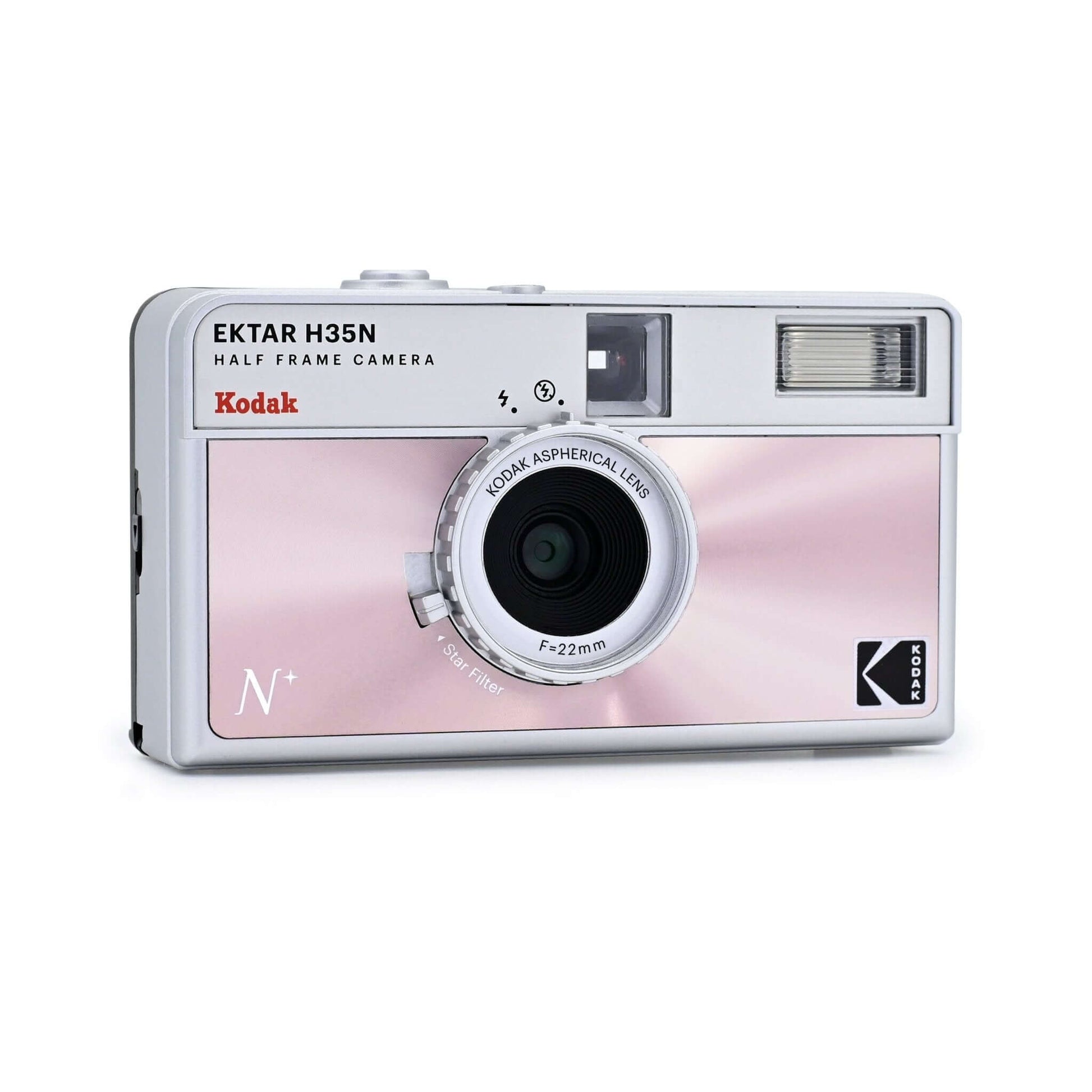 Kodak Ektar H35N Half-Frame 35mm Film Camera