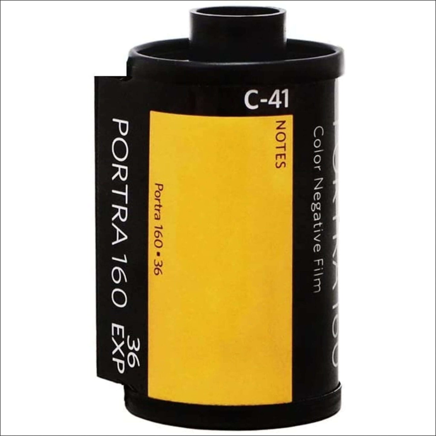 Kodak Portra 160 Iso Color C41 35mm 36 Exp Film Single Roll