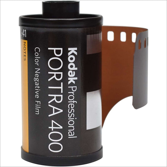 Kodak Portra 400 Iso Color C41 35mm 36 Exp Exp Film Single