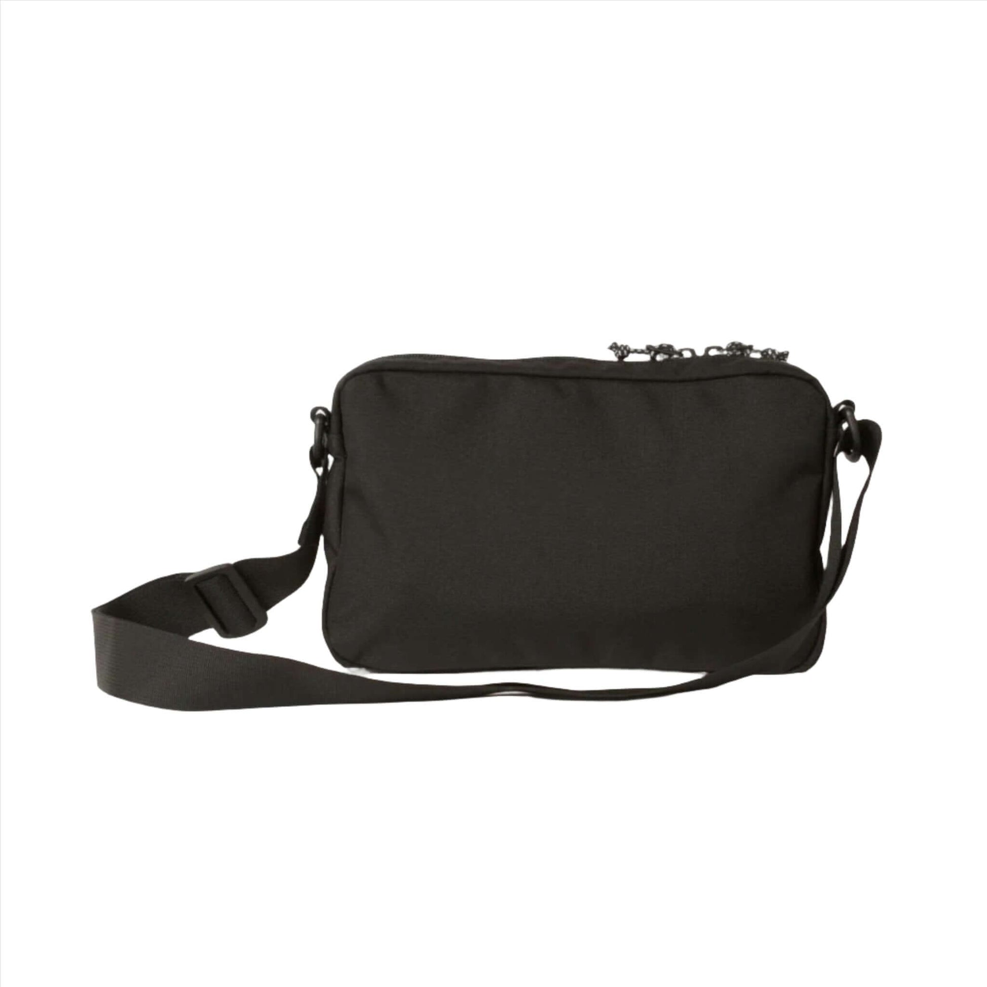 Long Weekend Santa Fe Camera Bag in black, perfect for travel and photography.