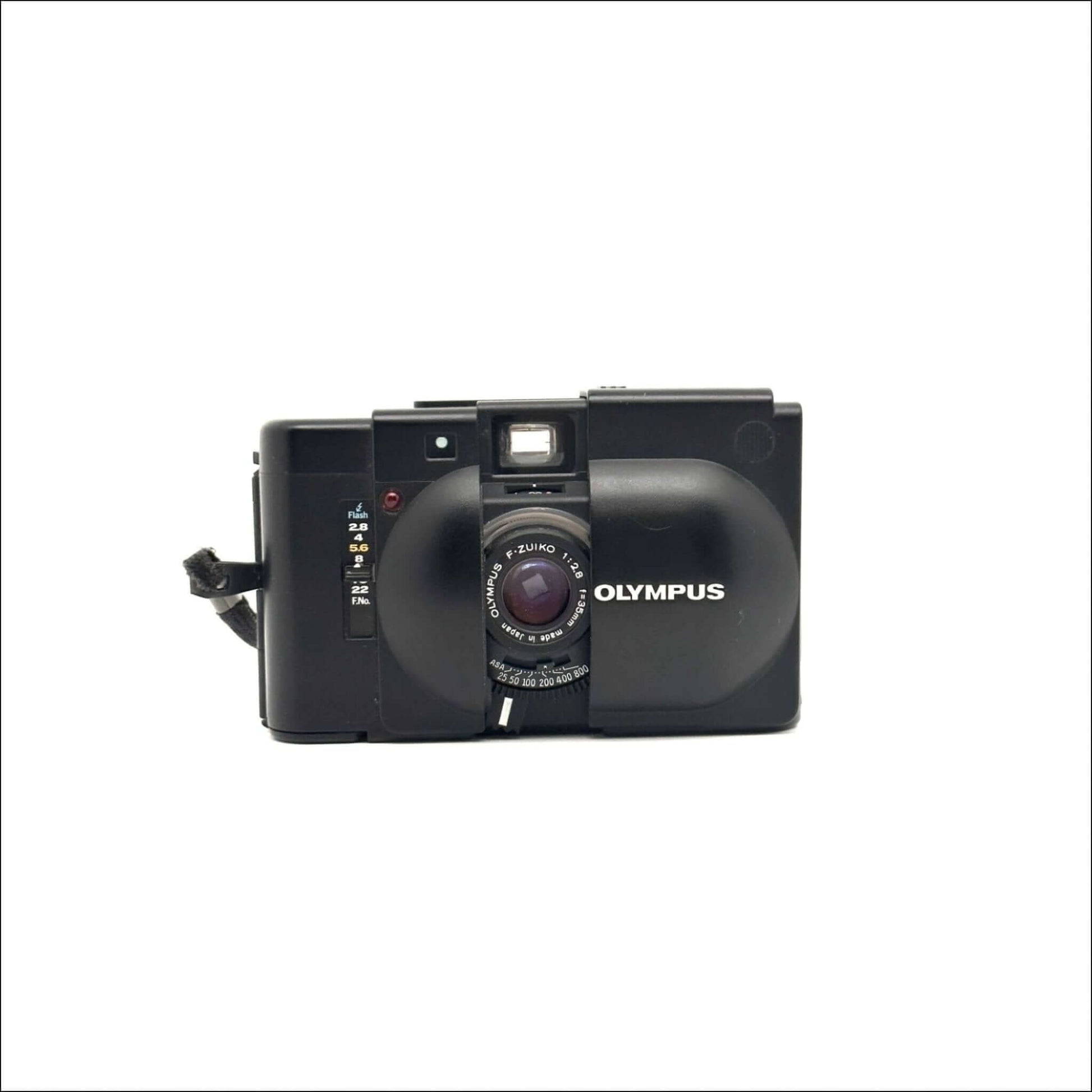 Olympus Xa Used 35mm Used Film Camera #2942818