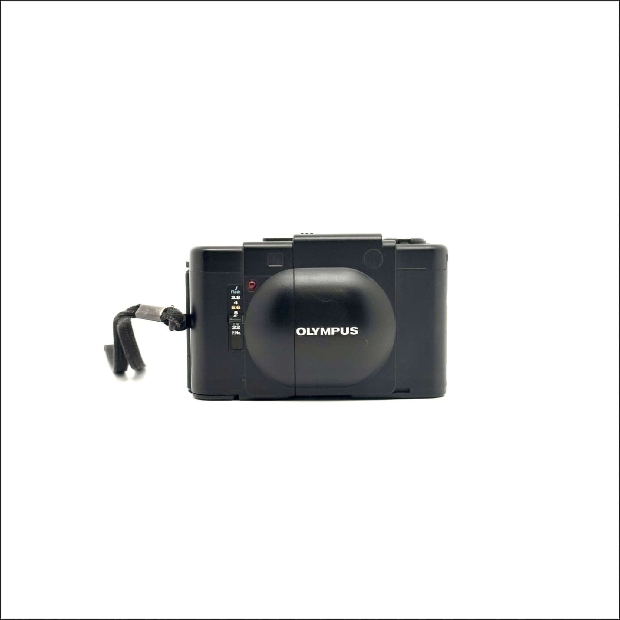Olympus Xa Used 35mm Used Film Camera #2942818 – ArtByPino.com