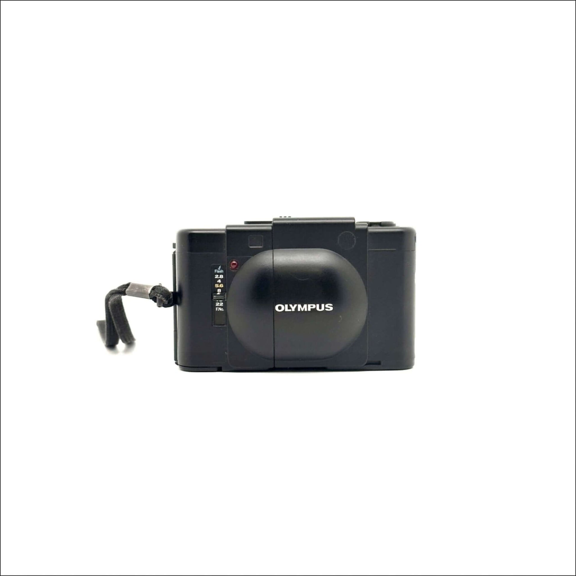 Olympus Xa Used 35mm Used Film Camera #2942818