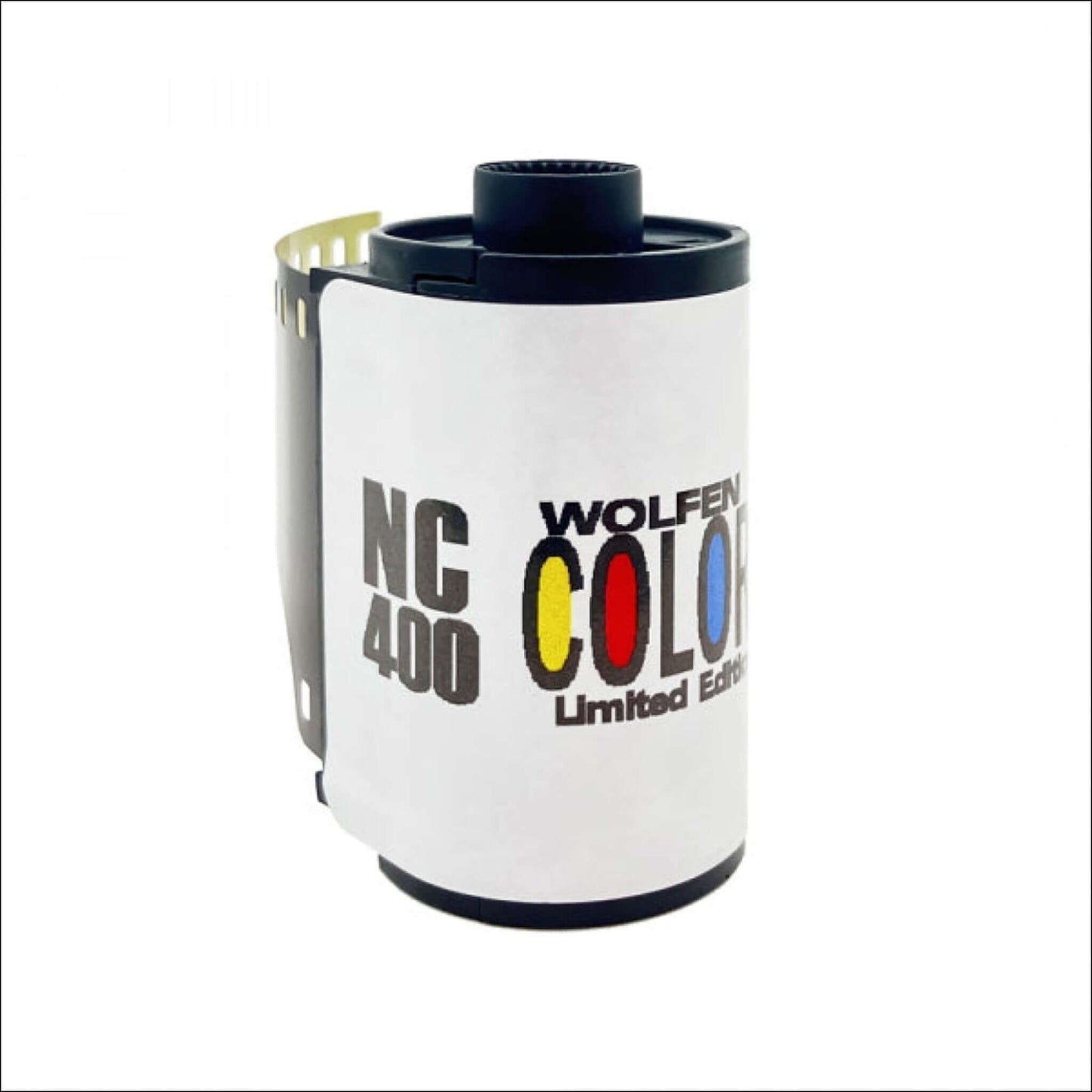 Orwo Nc400 400 Iso Color C41 35mm 36 Exp Color Negative Film