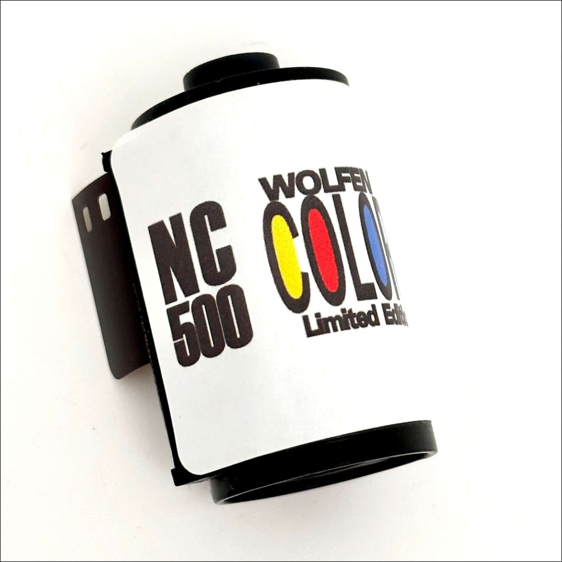 Orwo Nc500 500 Iso Color C41 35mm 36 Exp Film