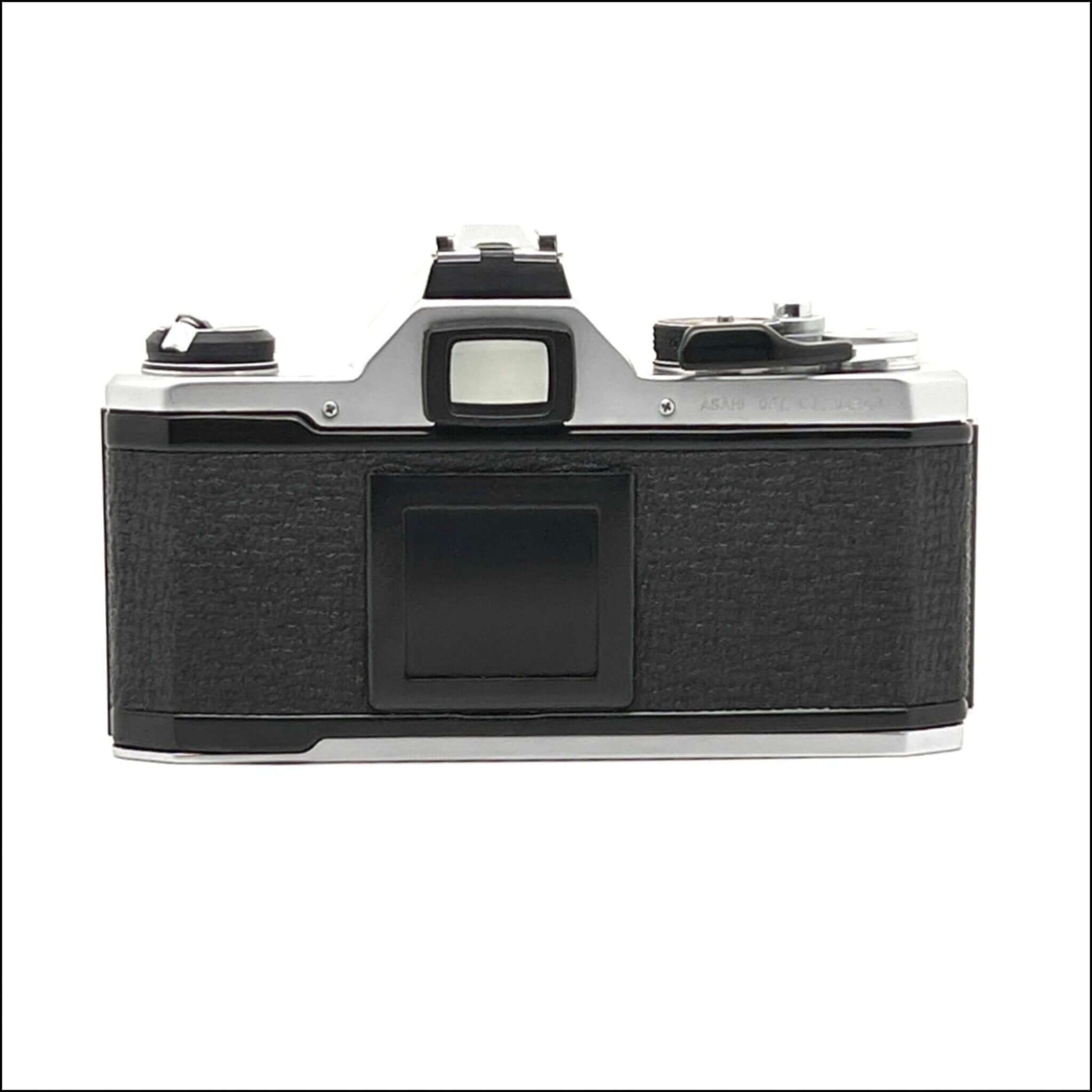 Pentax Mx Used 35mm Film Camera + 50mm F2 Lens – ArtByPino.com