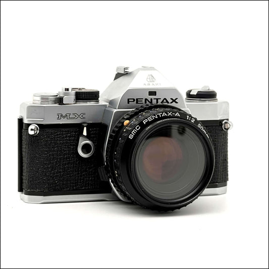 Kodak usó cámara de película estéreo de 35 mm con estuche original