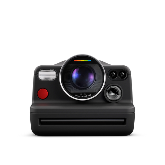 Polaroid I-2 Instant Film Camera w LiDAR Autofocus and Full M Mode