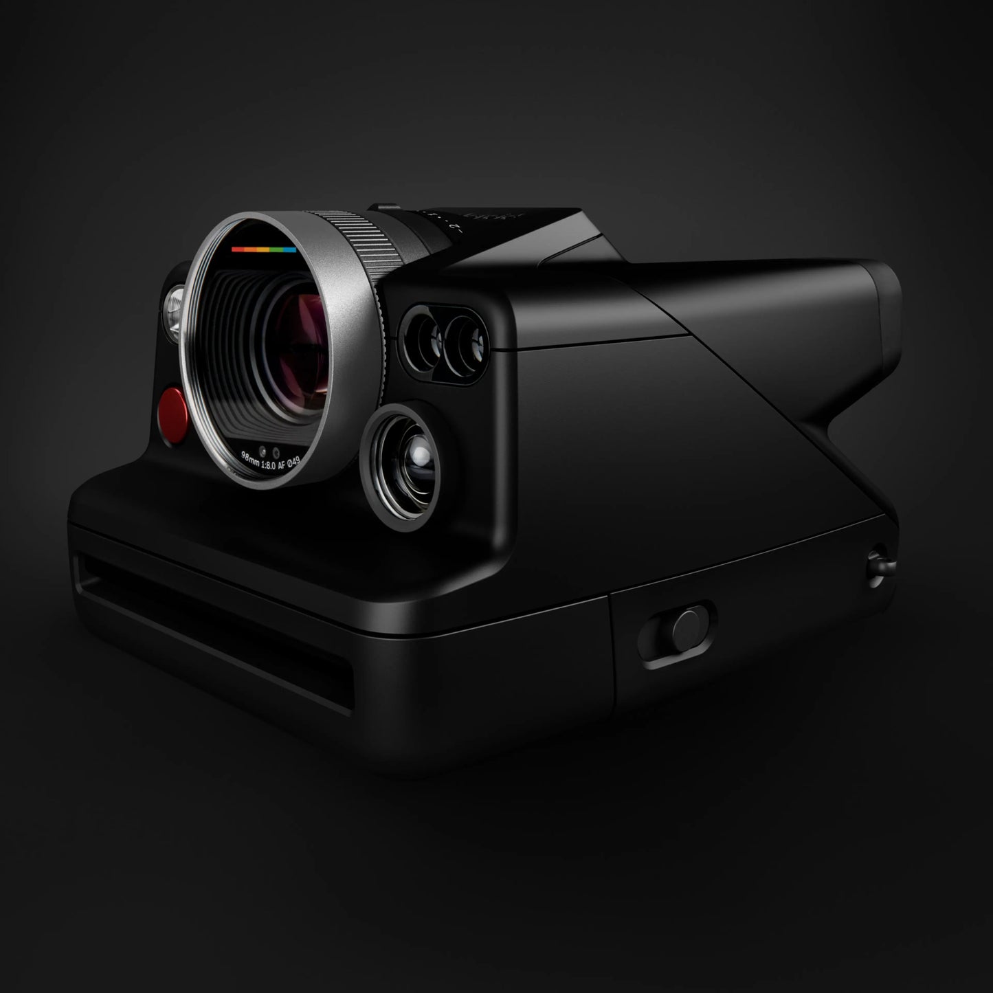Polaroid I-2 Instant Film Camera w LiDAR Autofocus and Full M Mode
