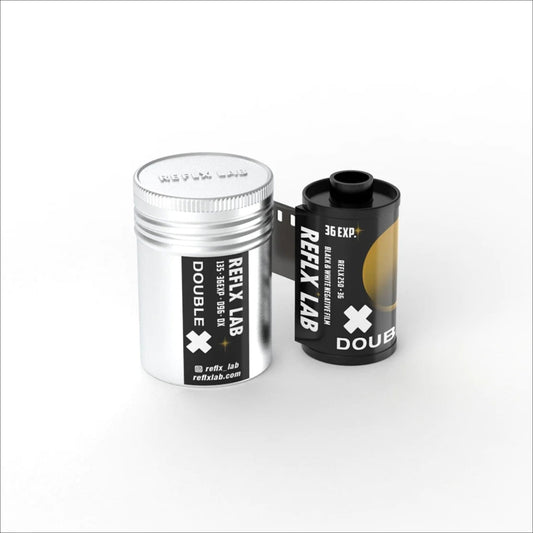 Reflx Lab Double-x 250 Black & White 35mm 36 Exp Film