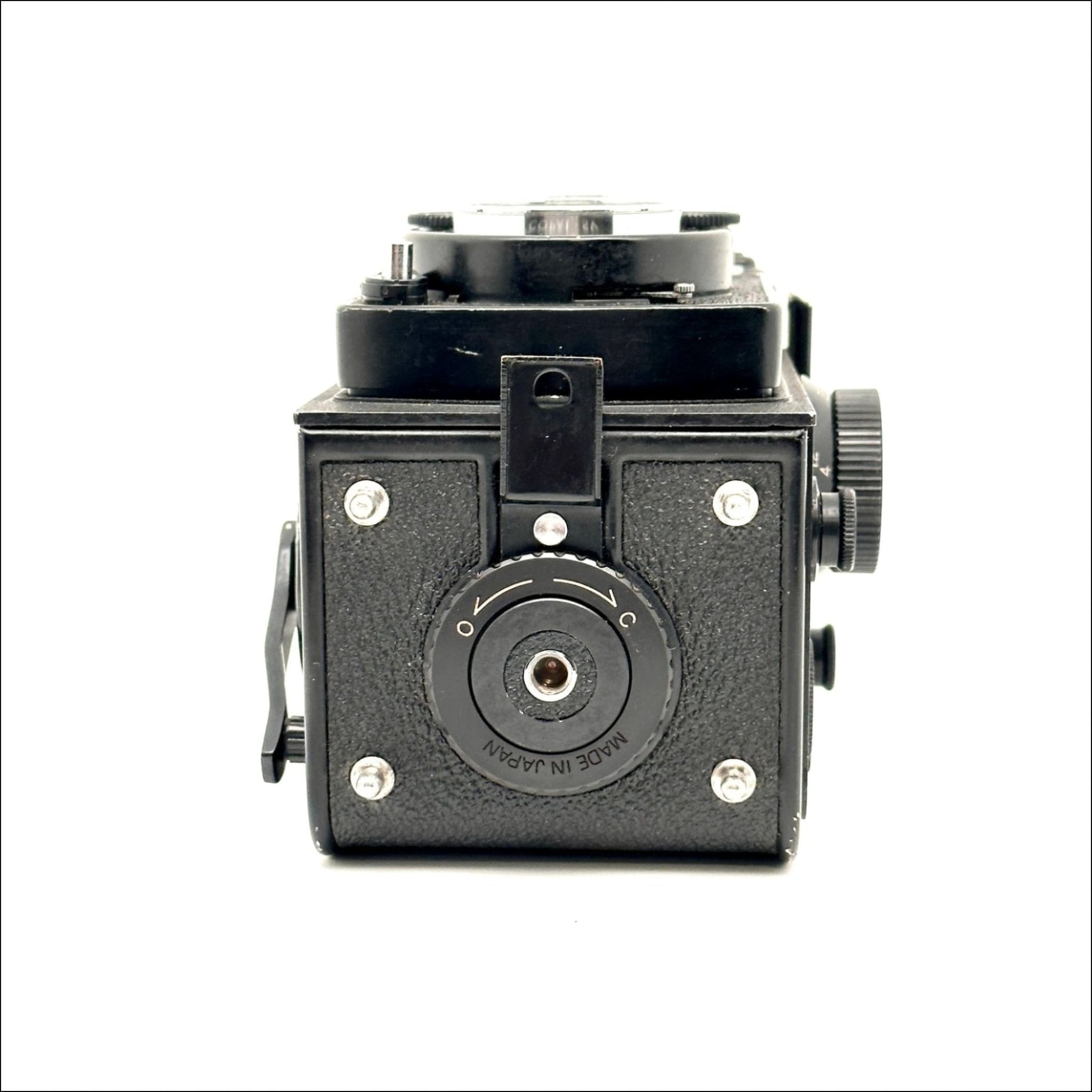Yashica Mat 124g Used Tlr Camera 6030399