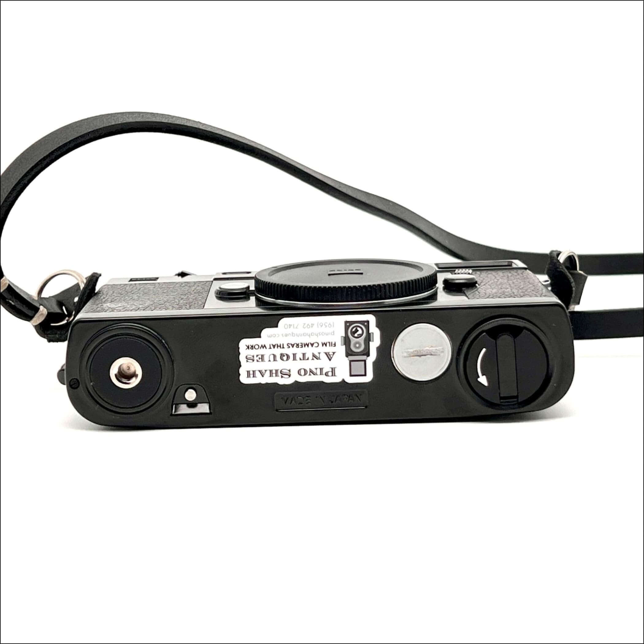 Zeiss Ikon ZM Used 35mm Film Camera Body Only